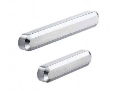 Zwei L Stainless Steel Knob